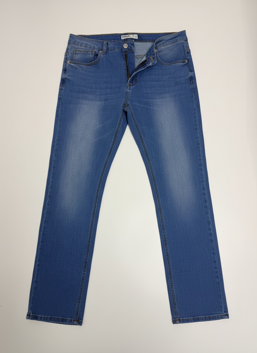 Jean bleu 34