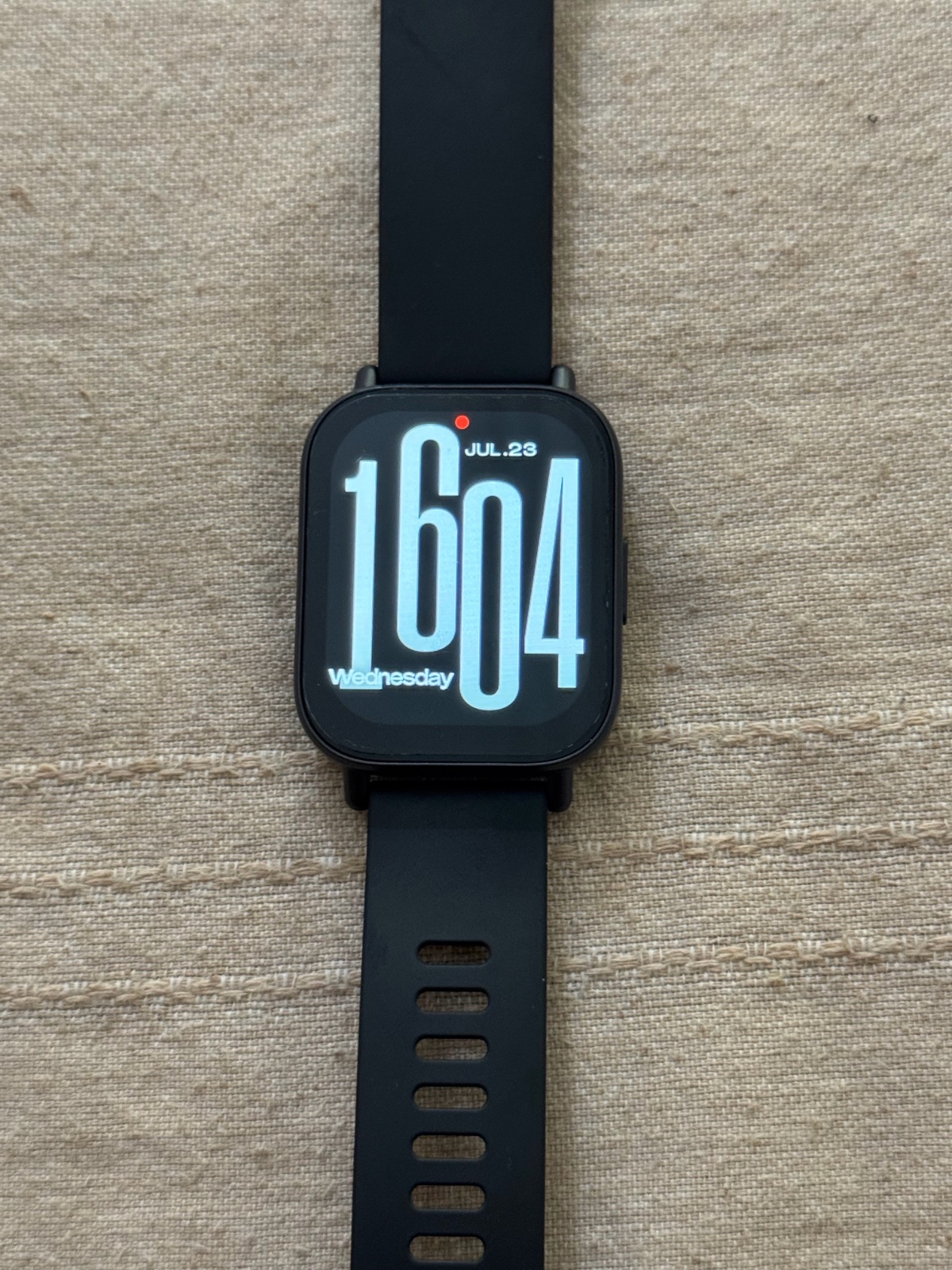 Redmi watch 5 active