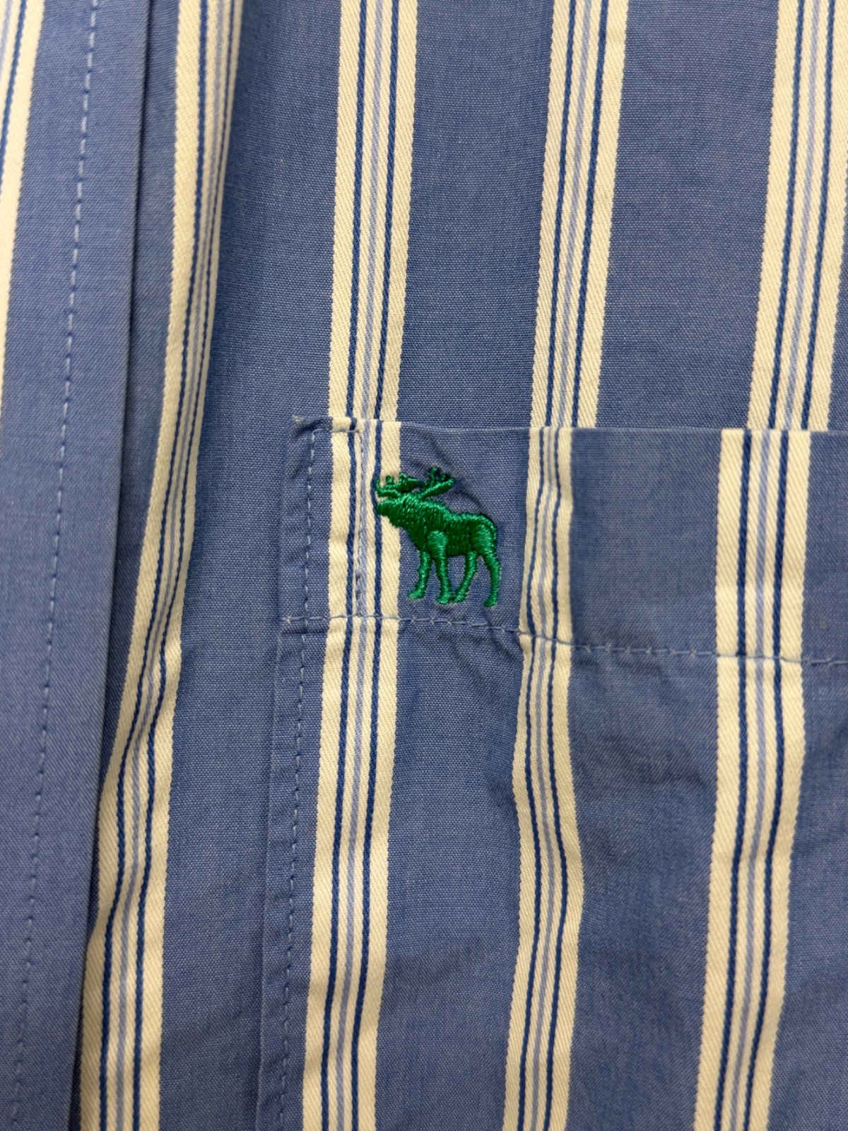 Chemise Abercrombie & Fitch taille L