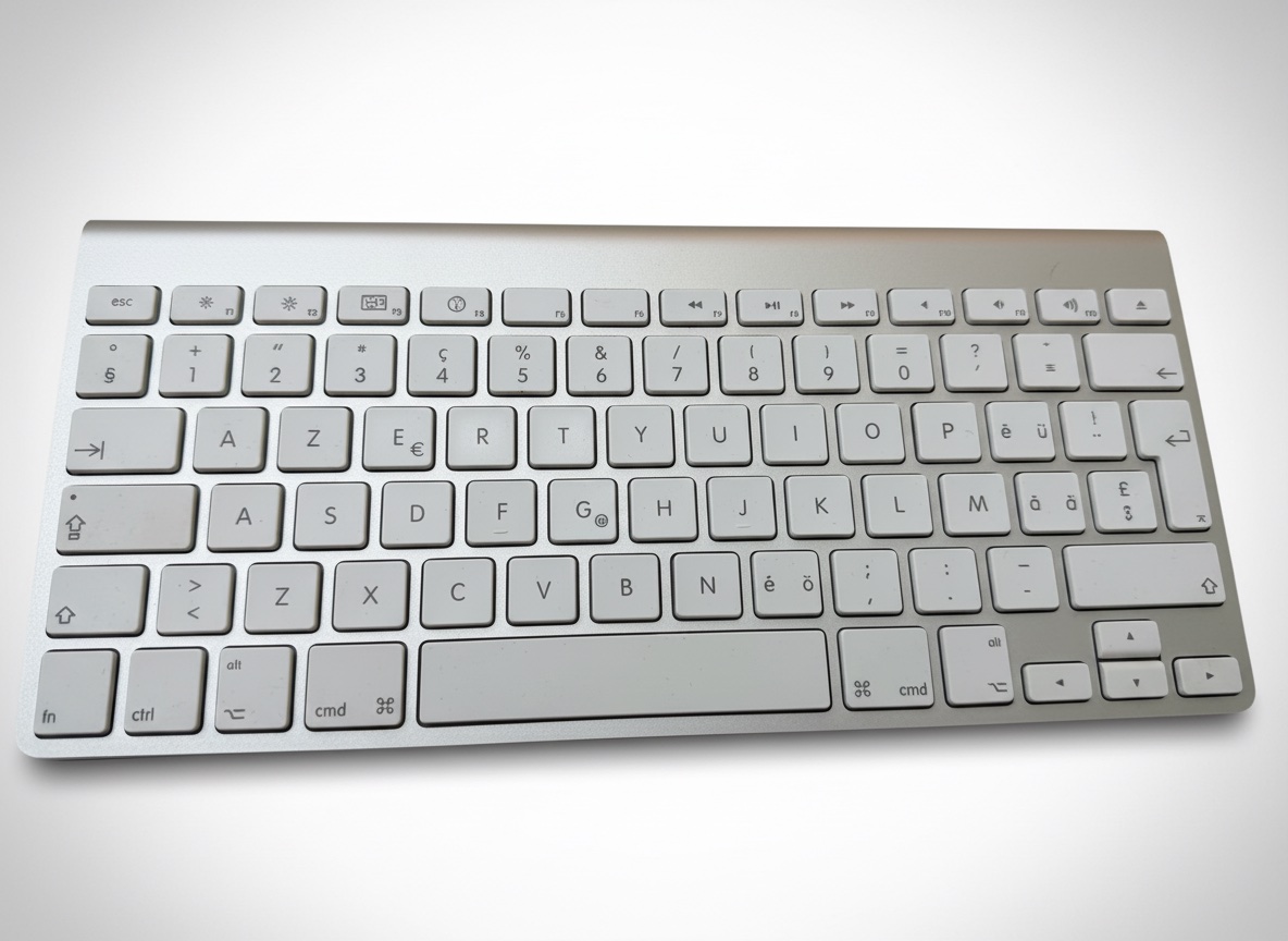 Clavier apple A1314