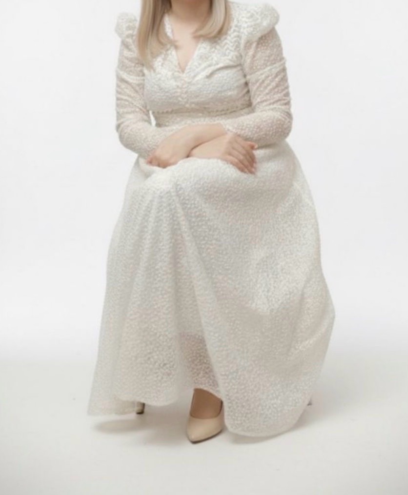 Robe de fiancaille 