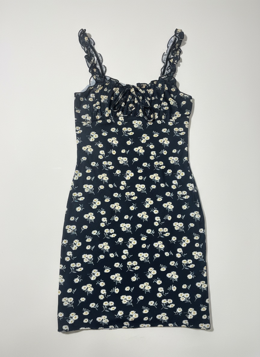 Robe courte