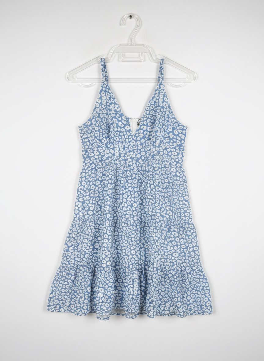 Robe courte taille M