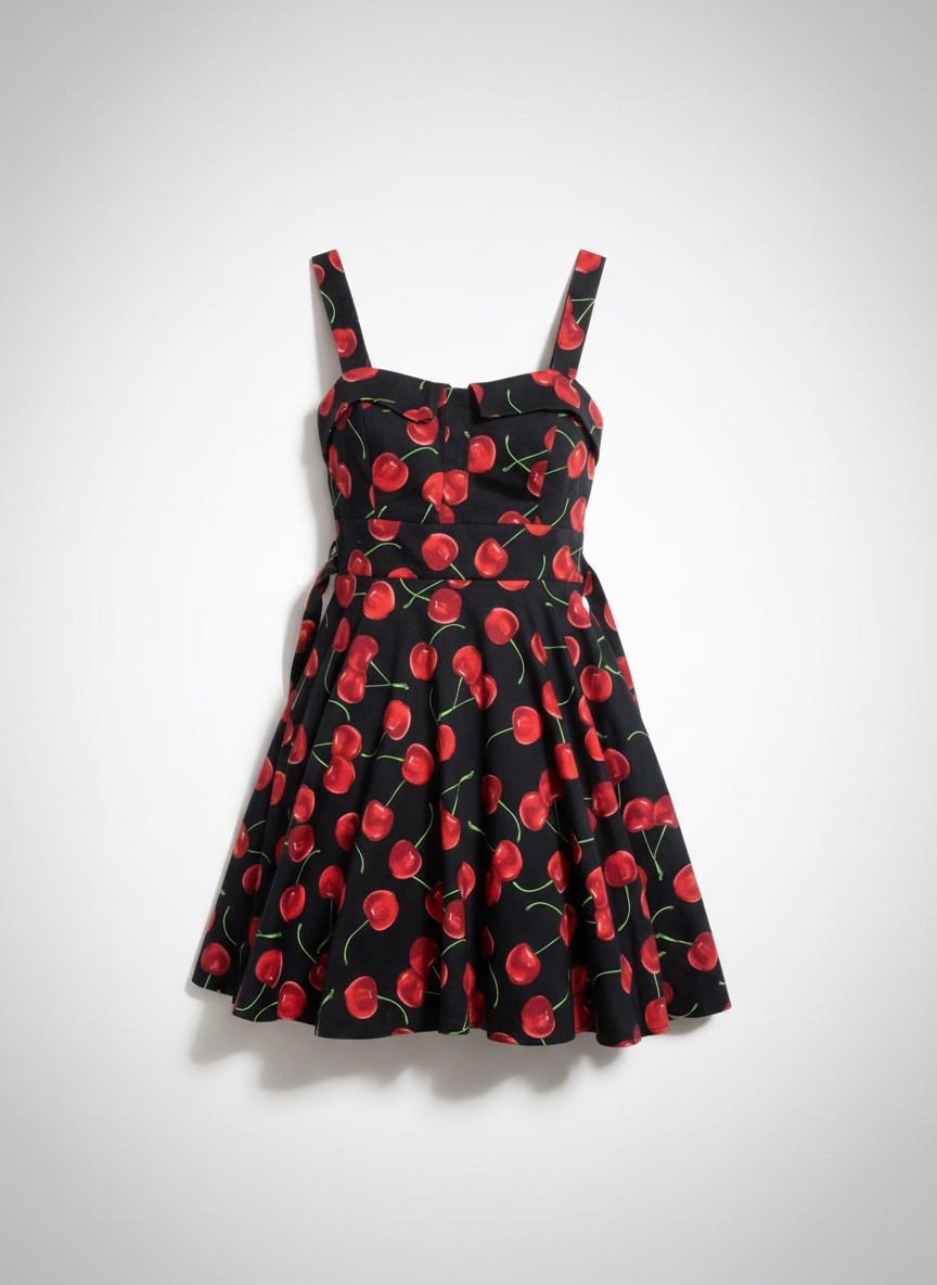 Robe cerises 🍒