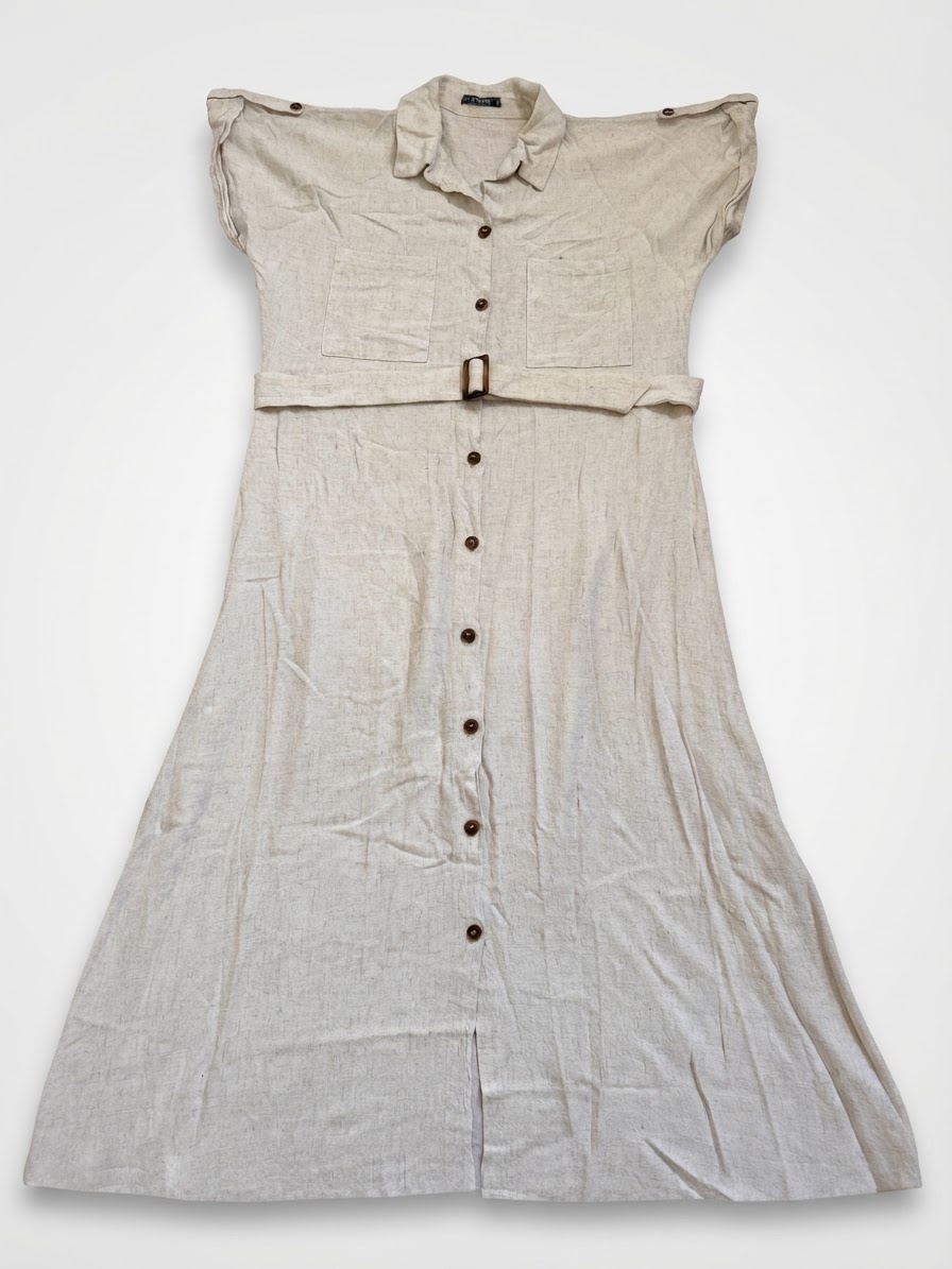 Robe tissu 9amraya pour femme✨