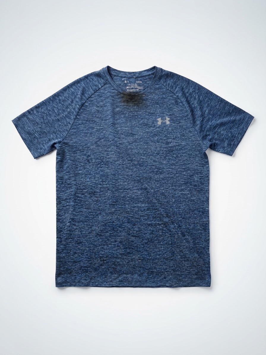 The Tech Tee Under Armour