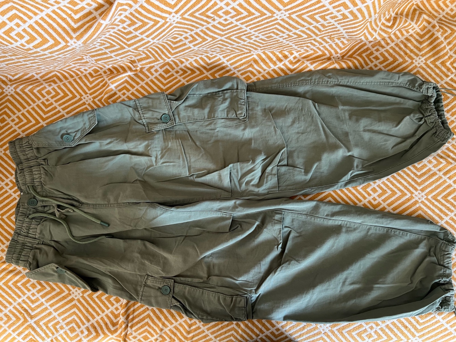 Cargo vert