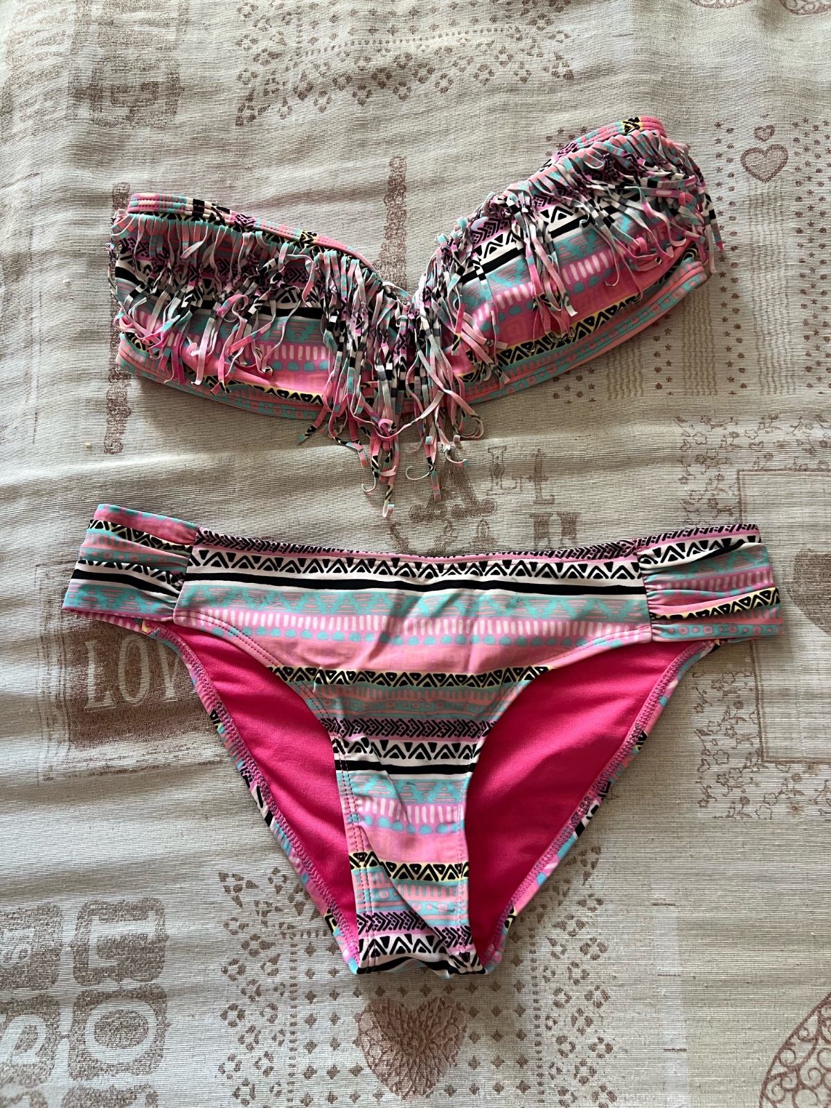 Lot bikini + un bas