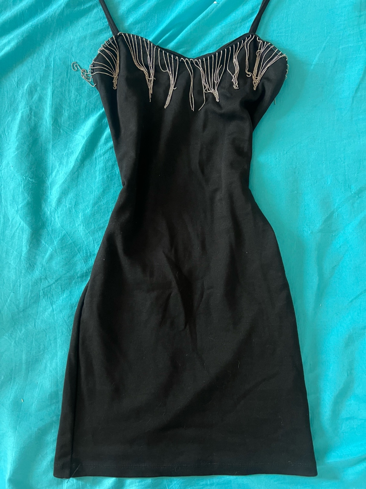 Robe noir tlabes s/m
