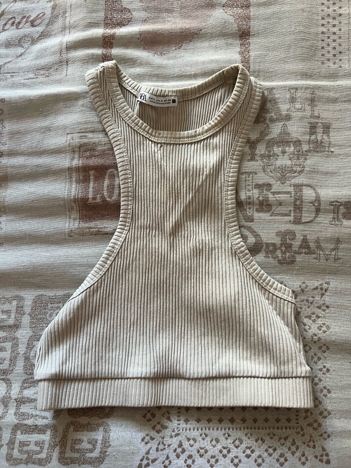 Top zara