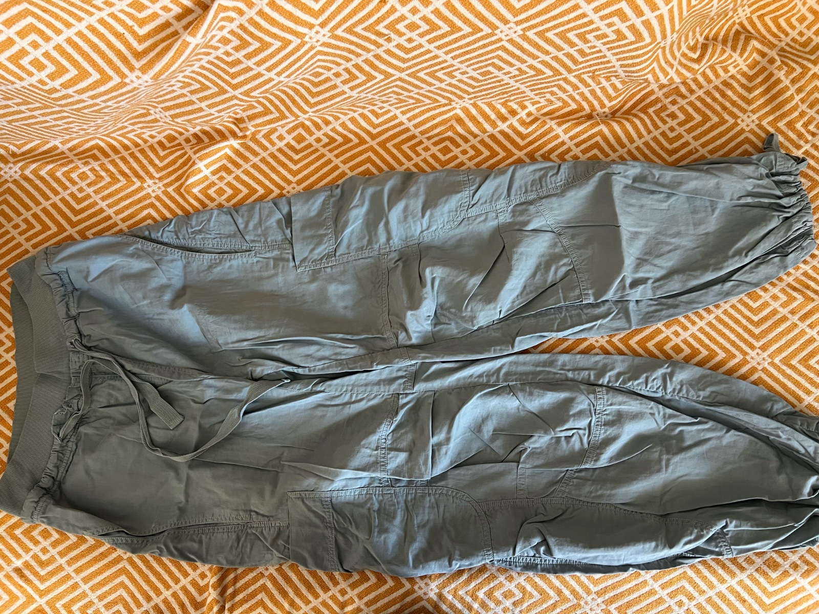 Cargo bleu