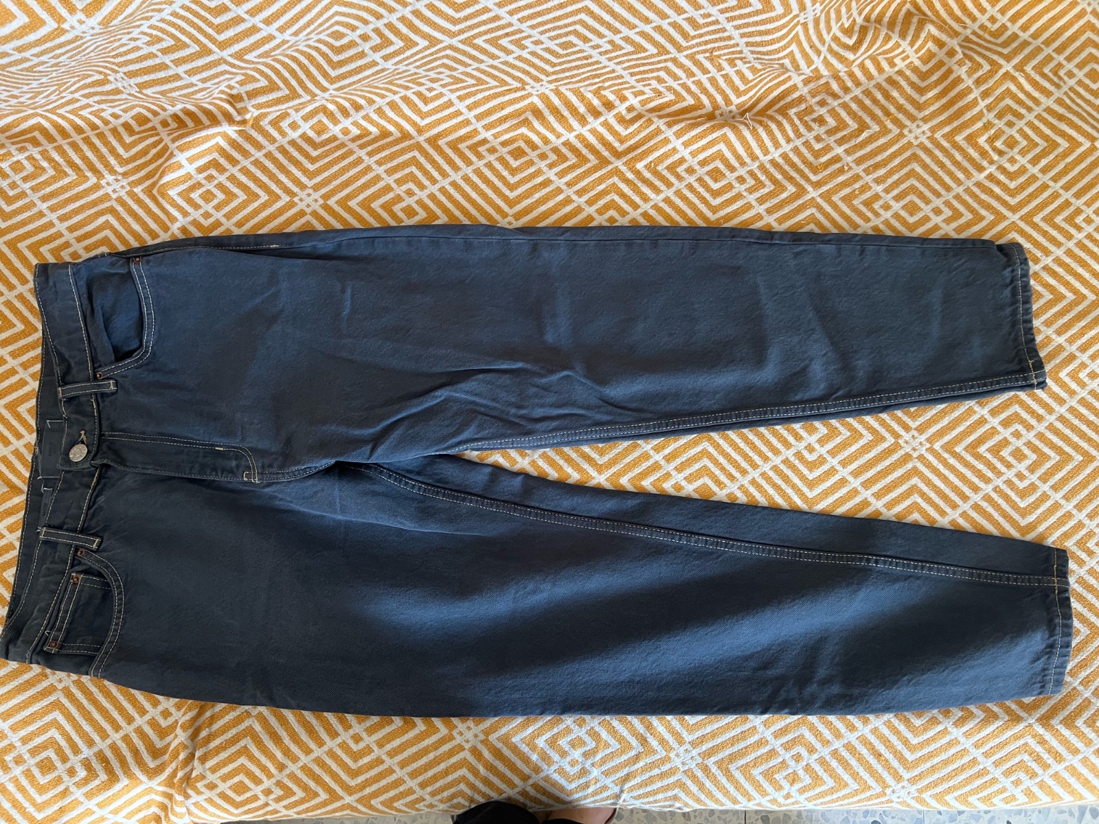 Jean mango
