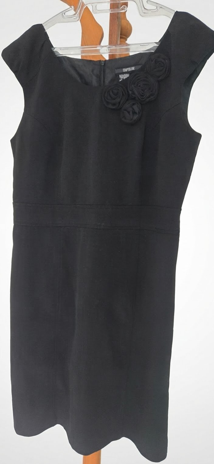 Robe noire 
