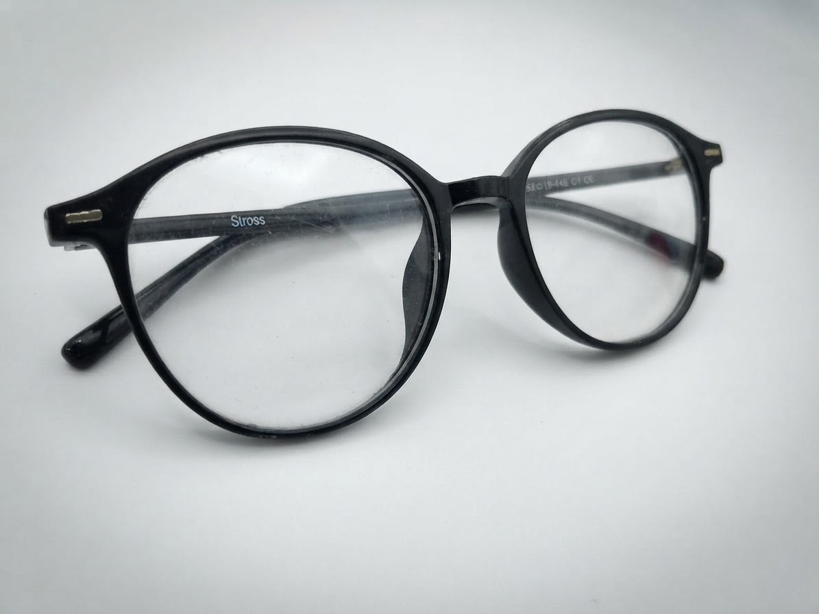 Lunettes noir