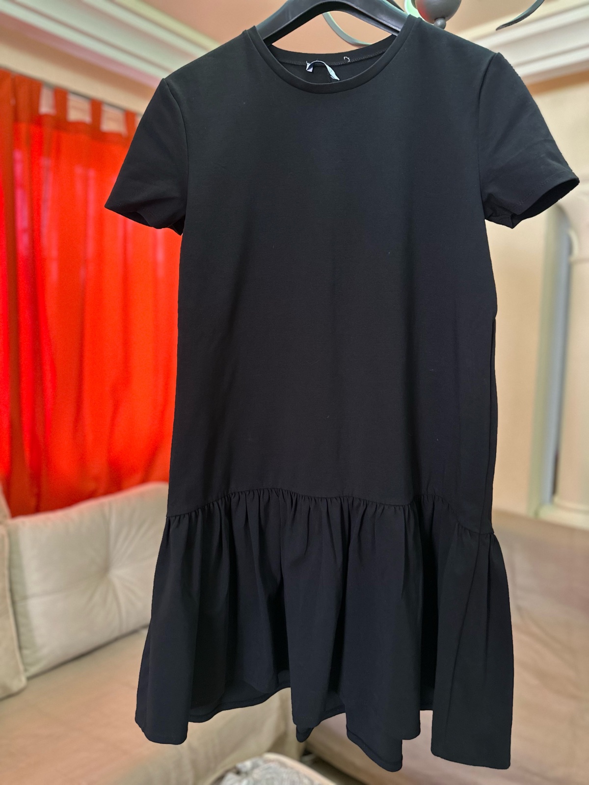 Robe noir