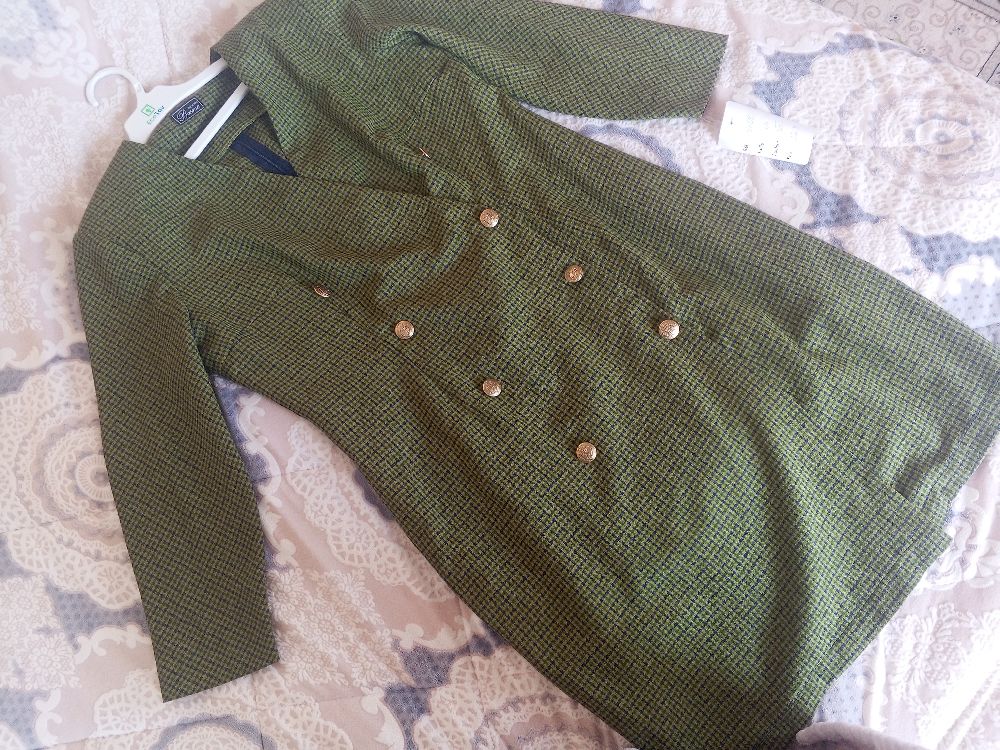 Robe blazer