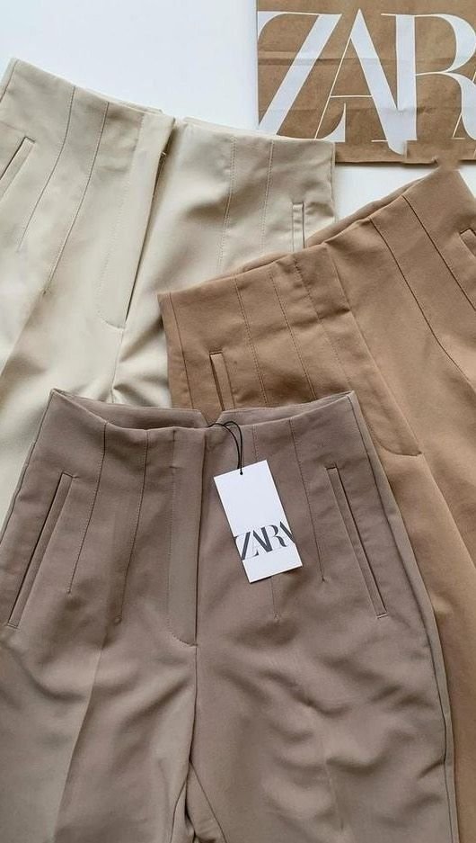 Pantalon Zara