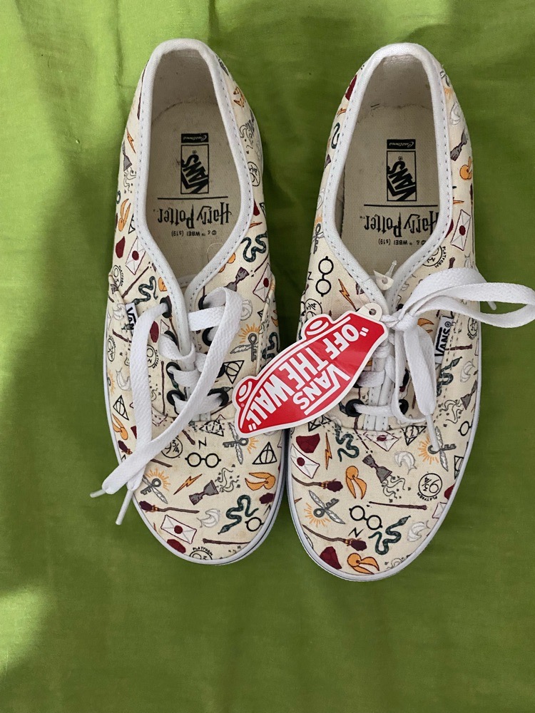 Vans harry potter 