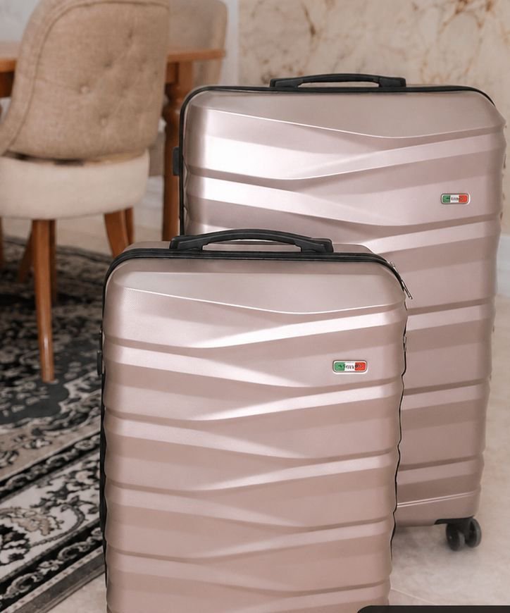 2 valises 