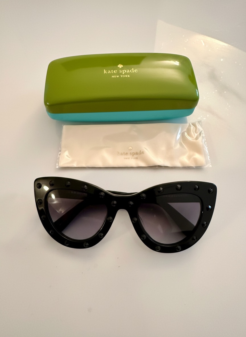 Lunettes solaires Kate Spade