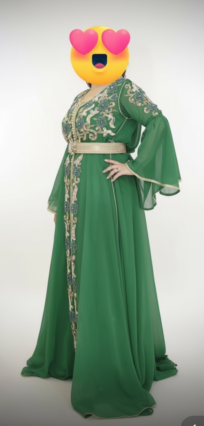 Caftan marocain 