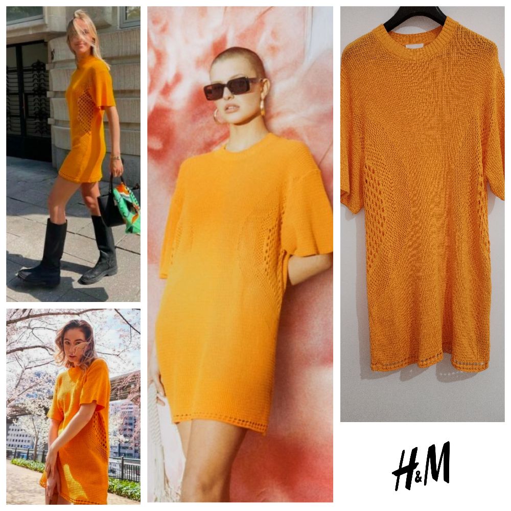 Robe h&m
