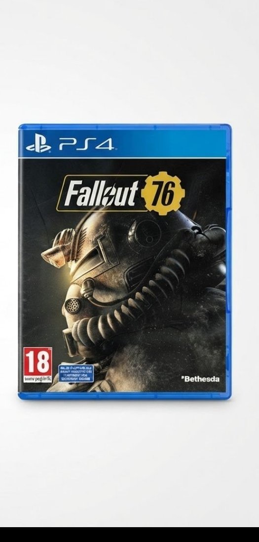 Cd ps4