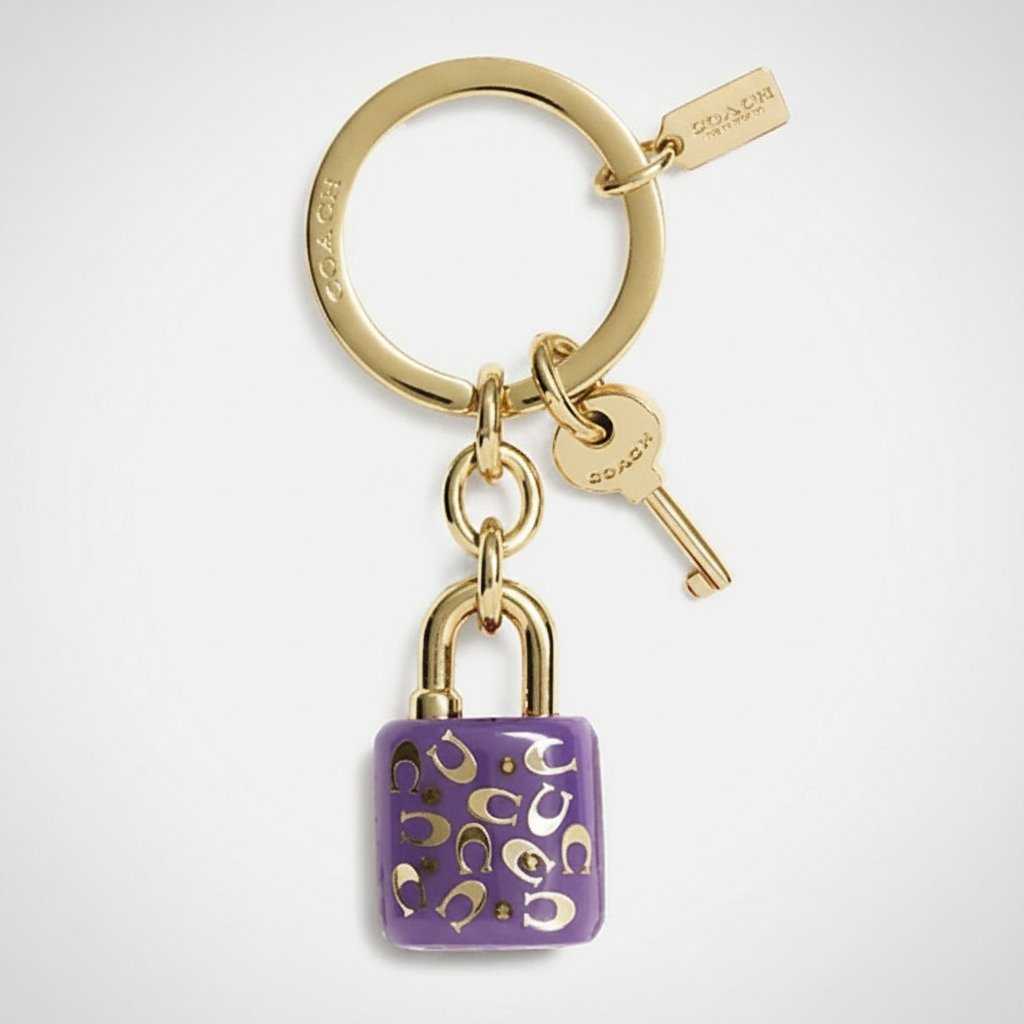 PORTE-CLÉS COACH