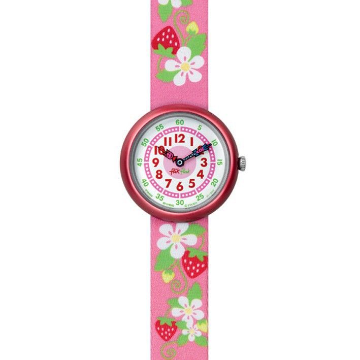 Montre flik flak