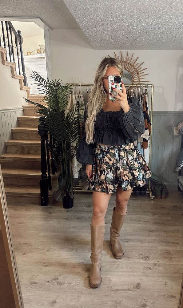 Jupe zara