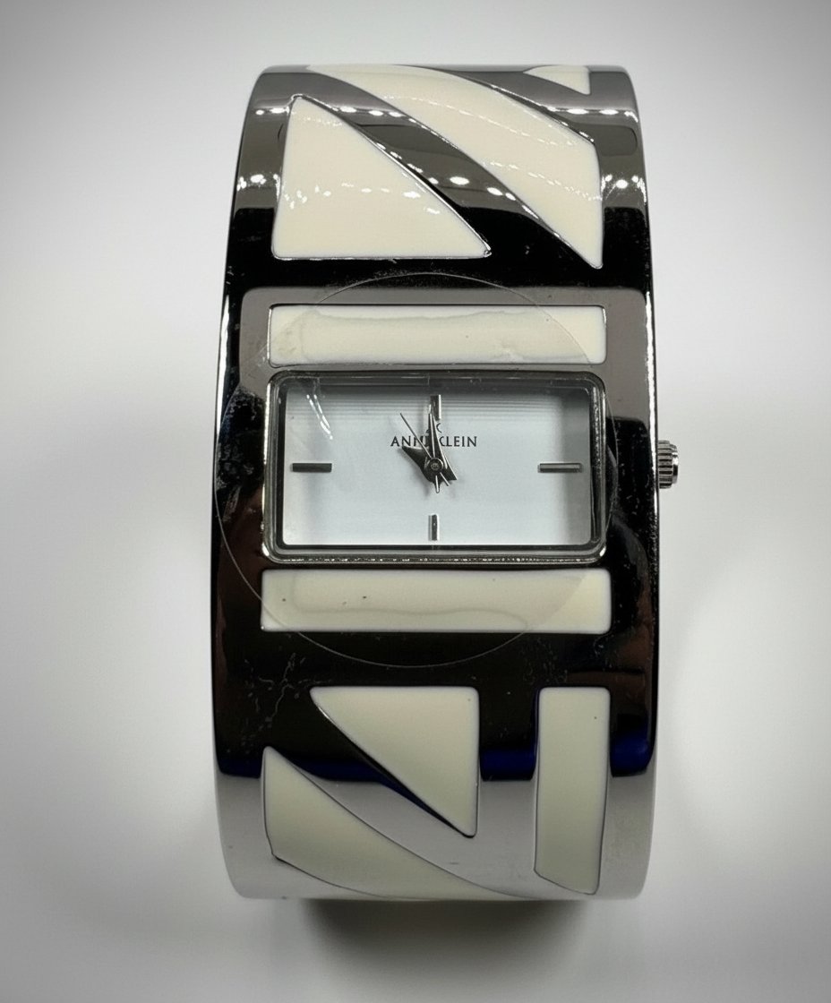 Montre bracelet jonc Anne Klein