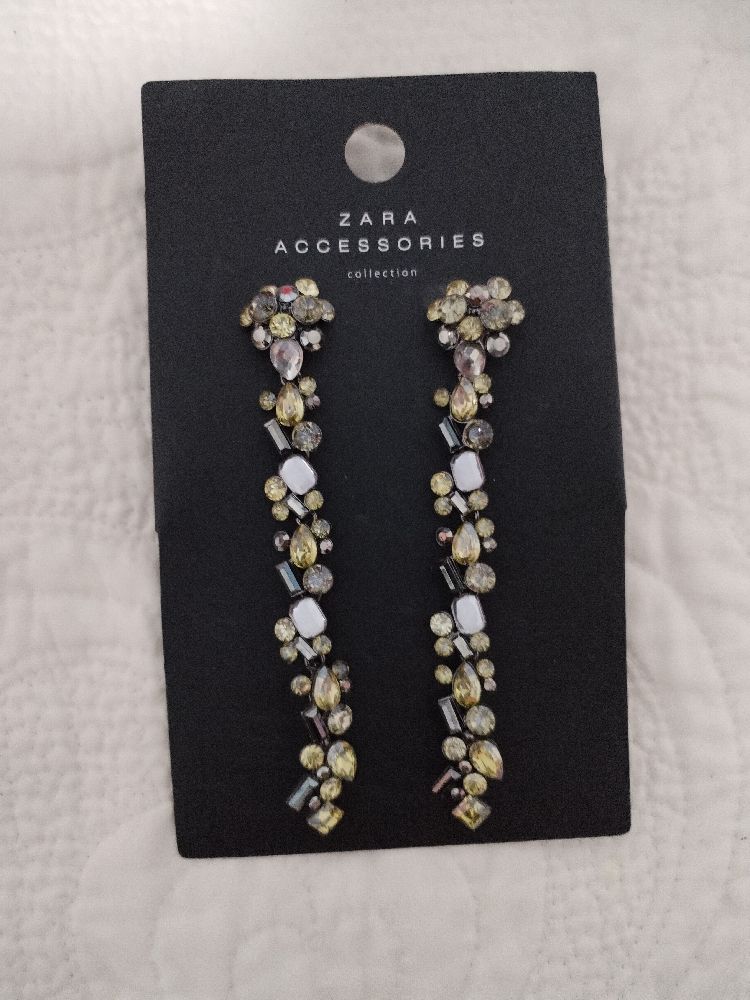 Boucles d'oreilles zara