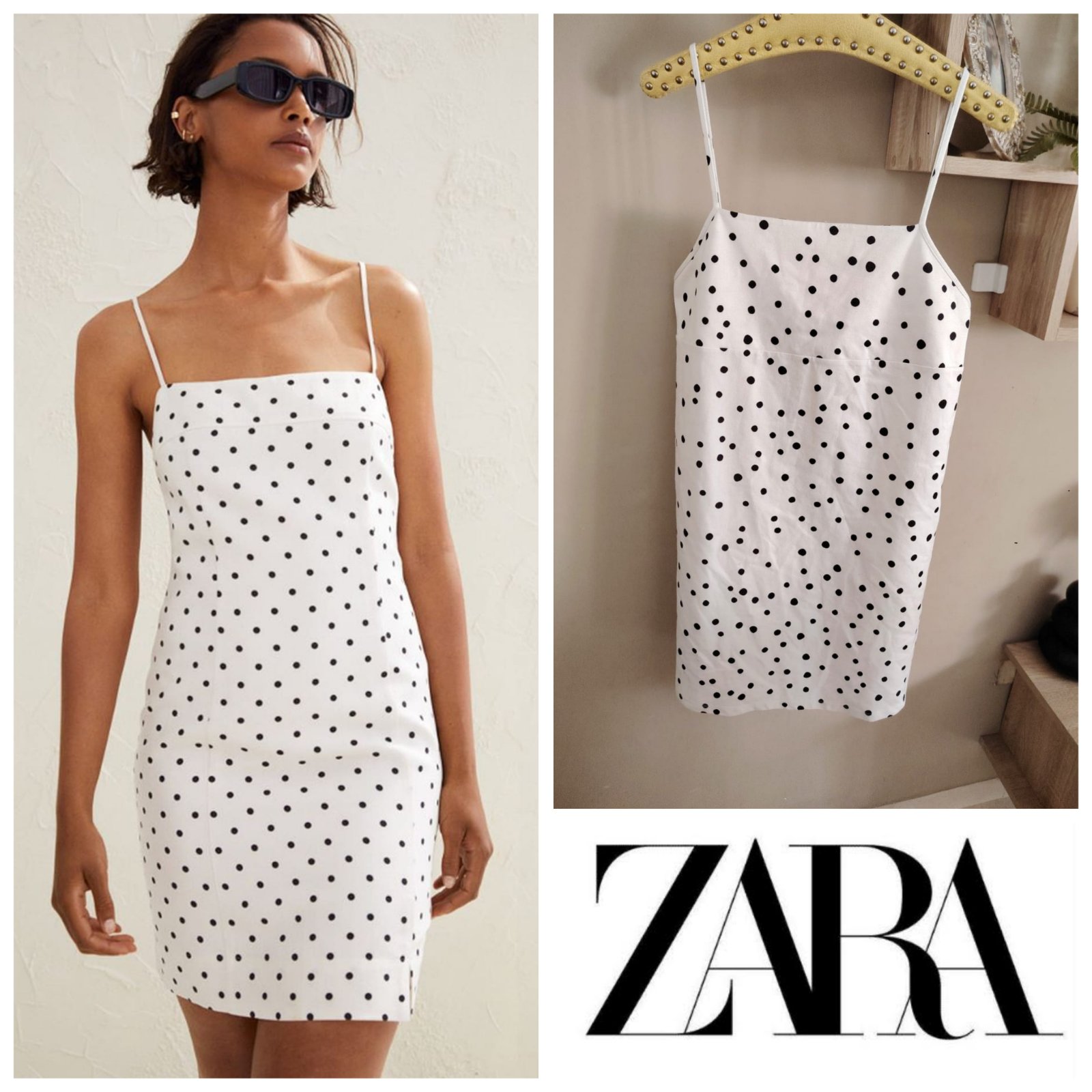 Robe zara 