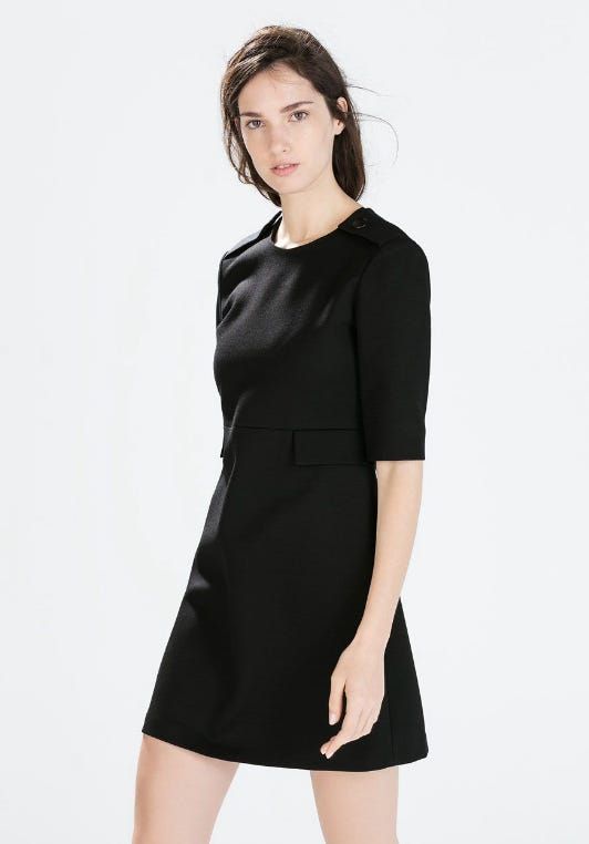 Robe zara