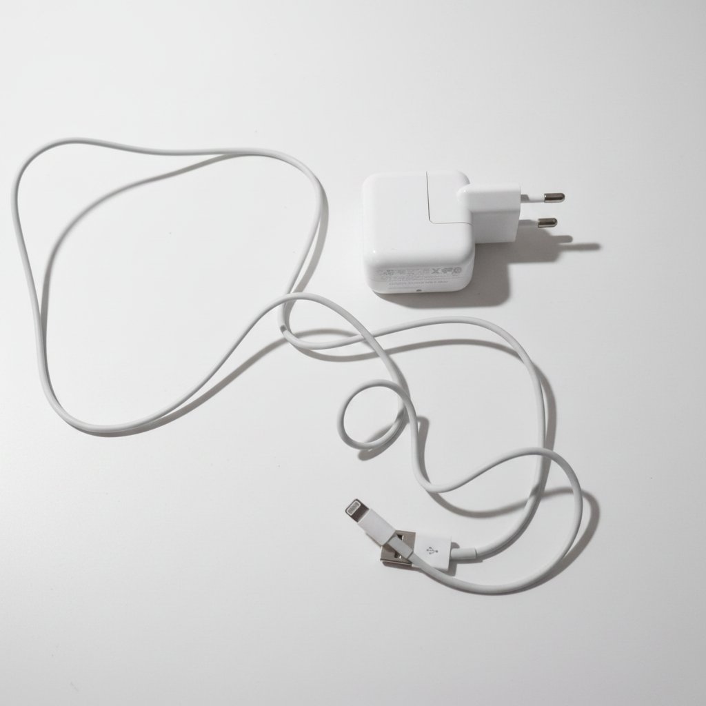 Chargeur iphone original 