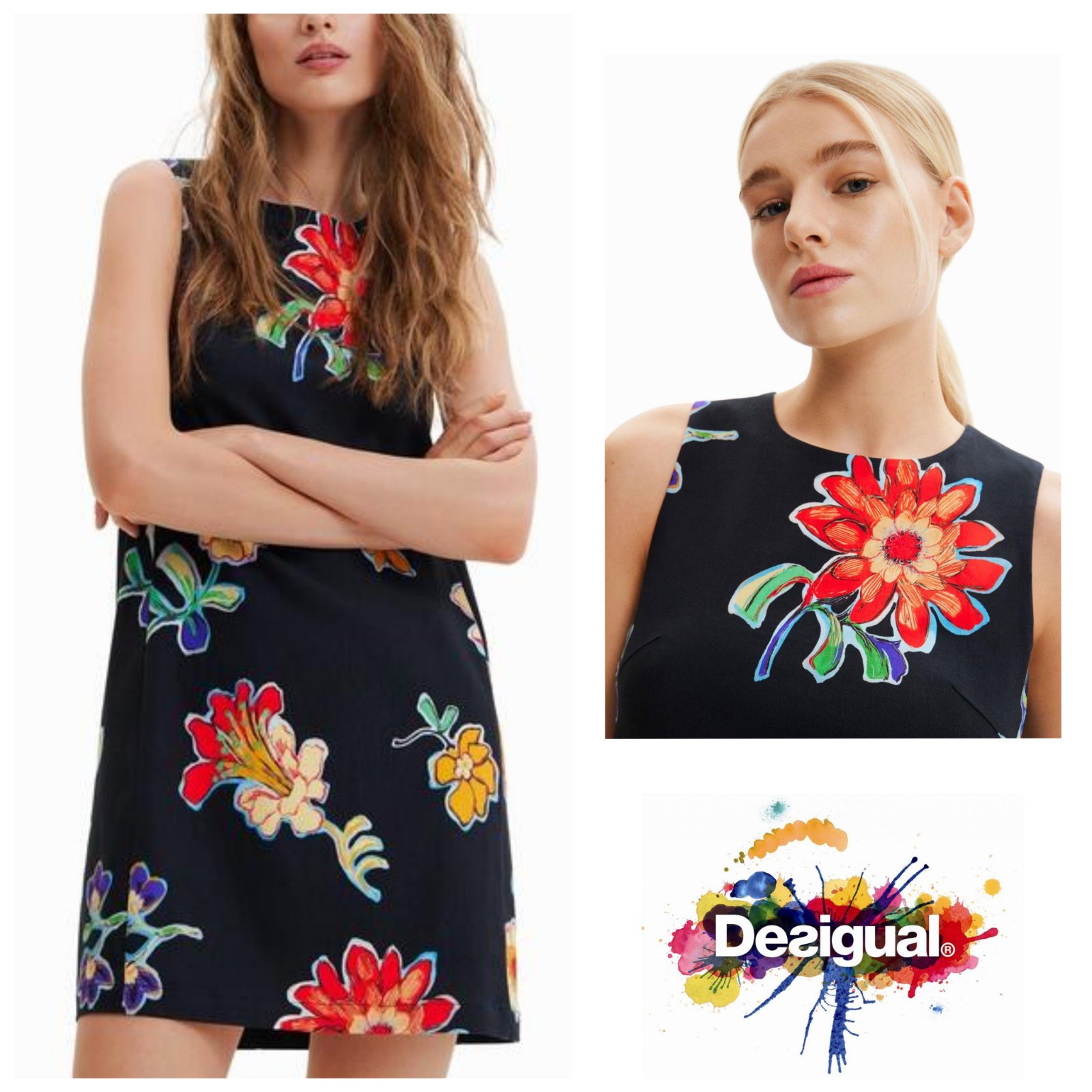 Robe Desigual