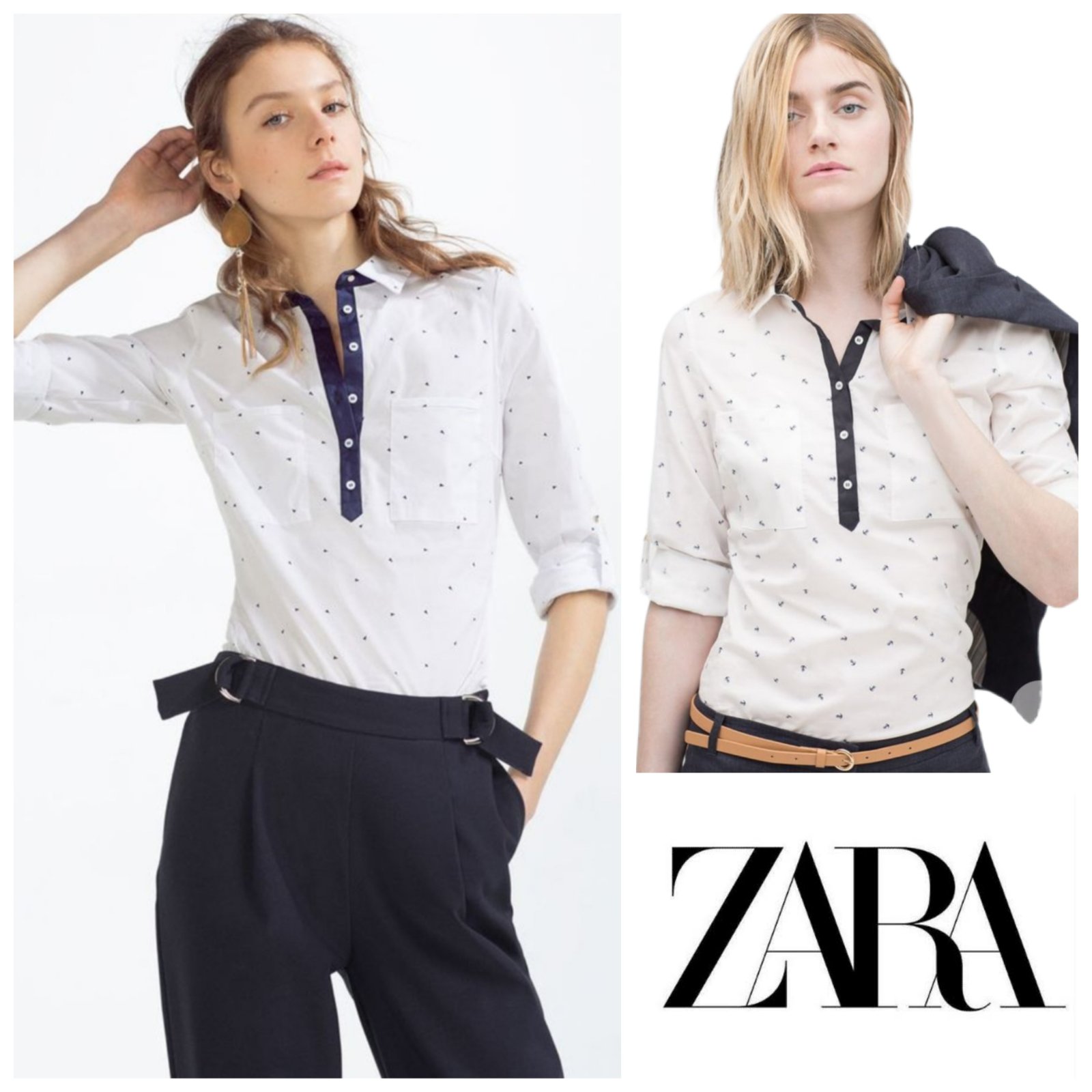 Chemise ZARA