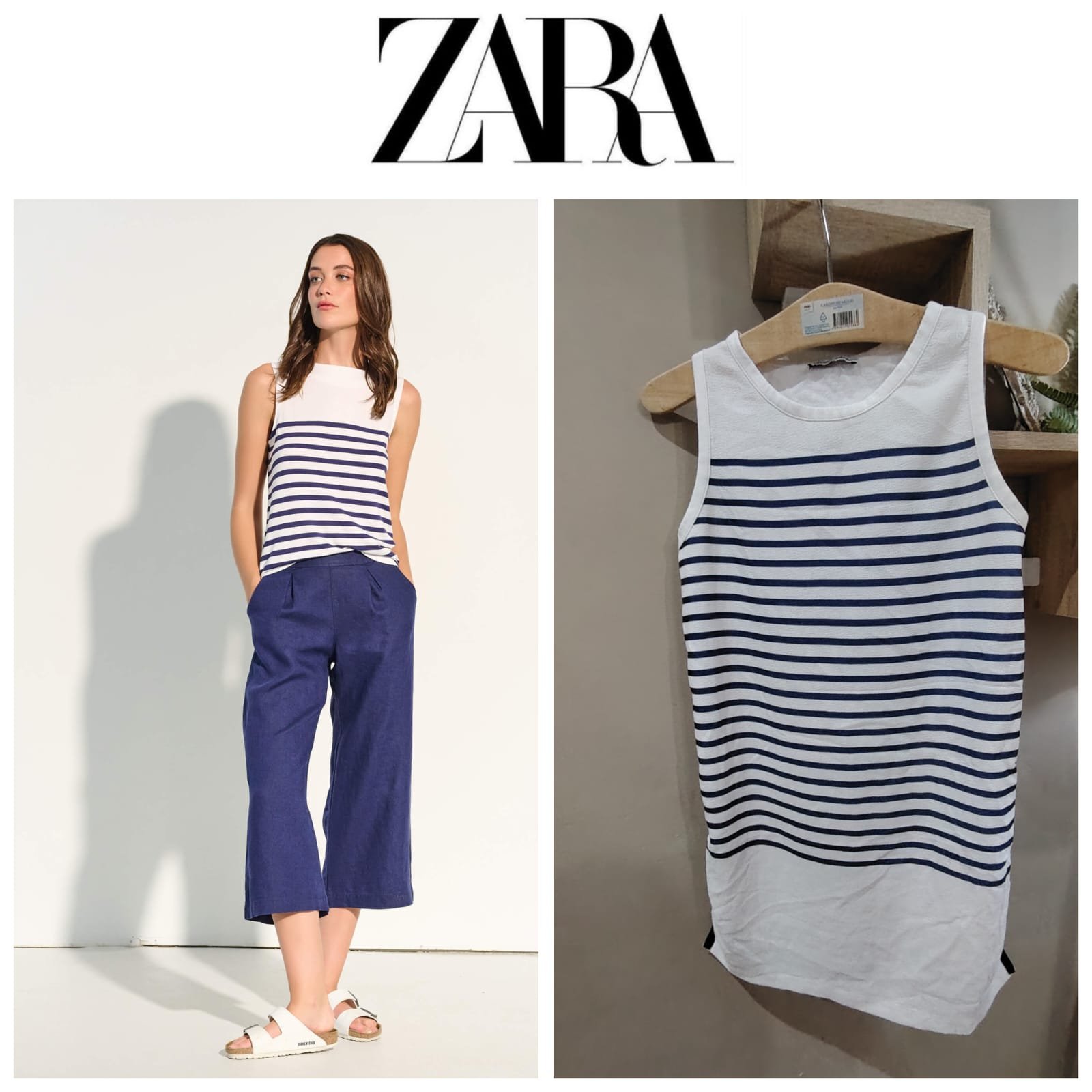 Débardeur ZARA