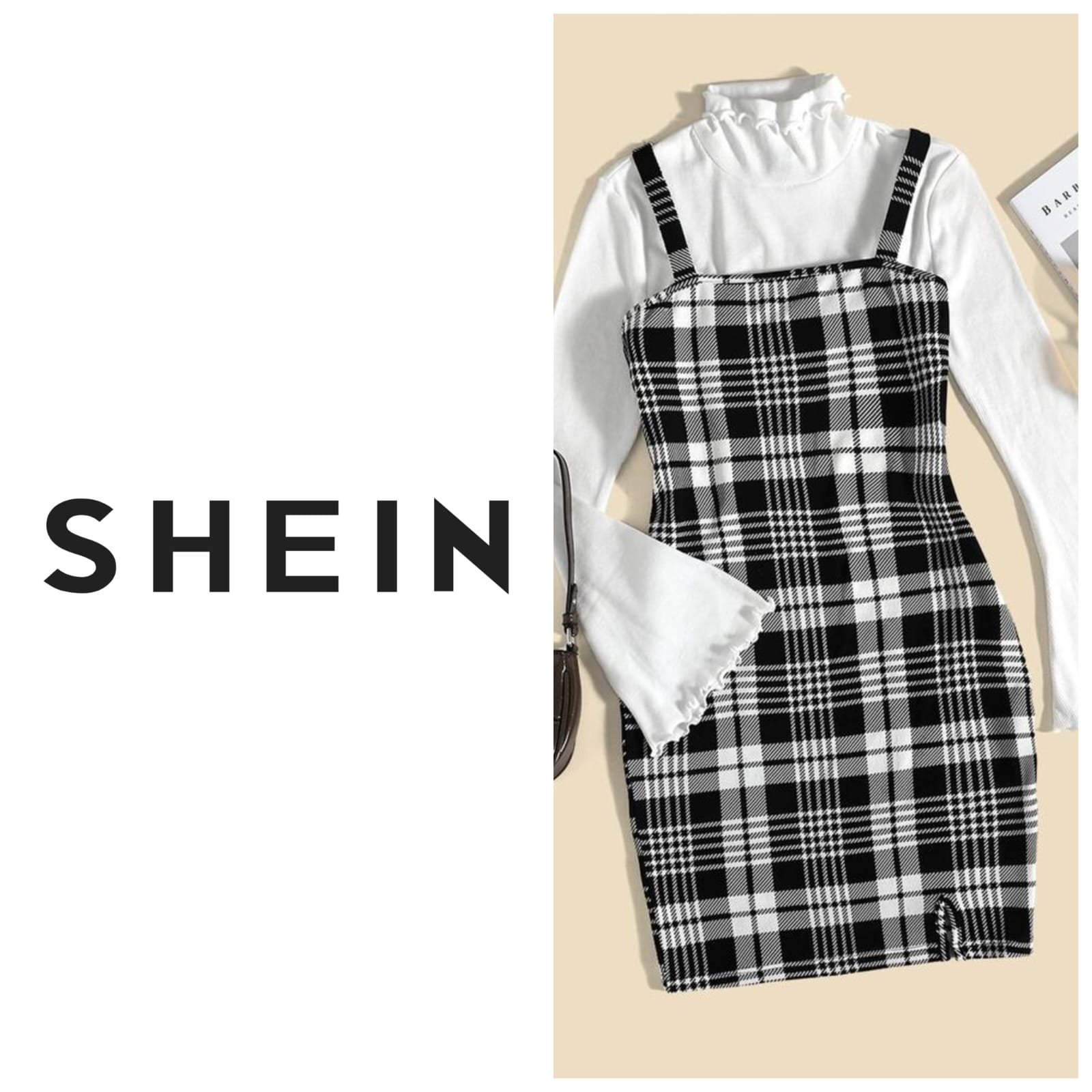 Robe shein 