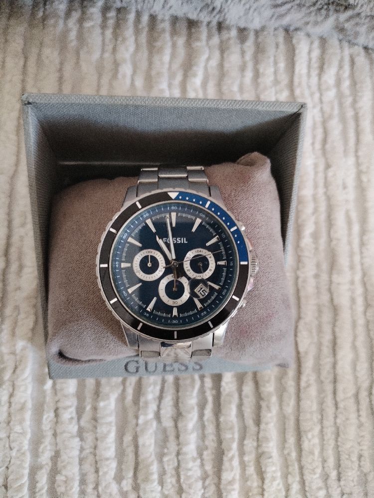 Montre fossil