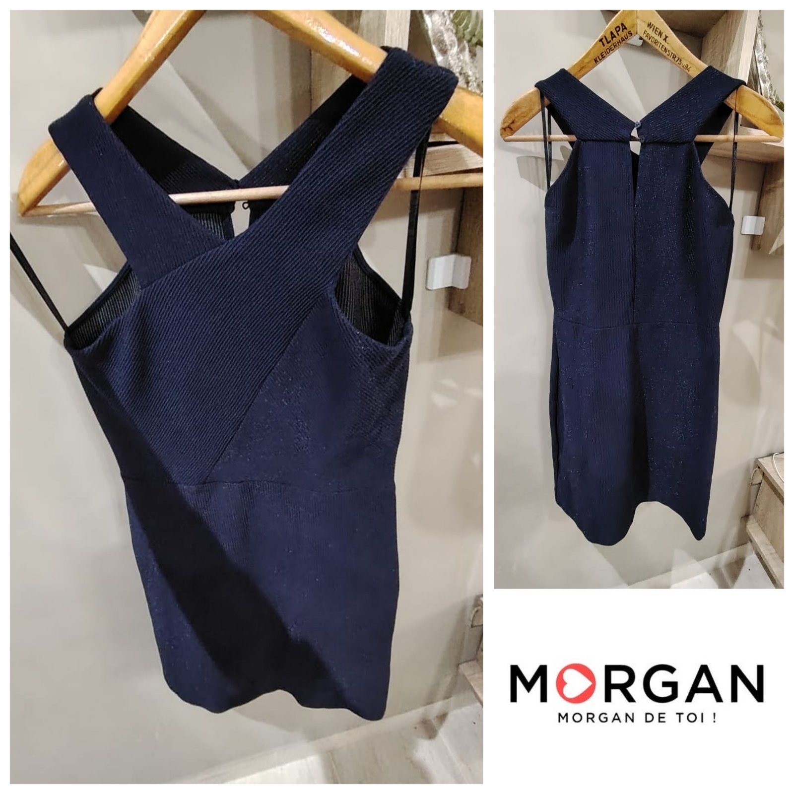Jolie robe MORGAN
