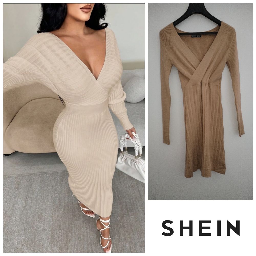 Robe shein 