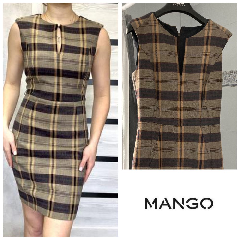 Robe mango