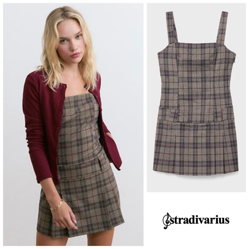 Robe stradivarius