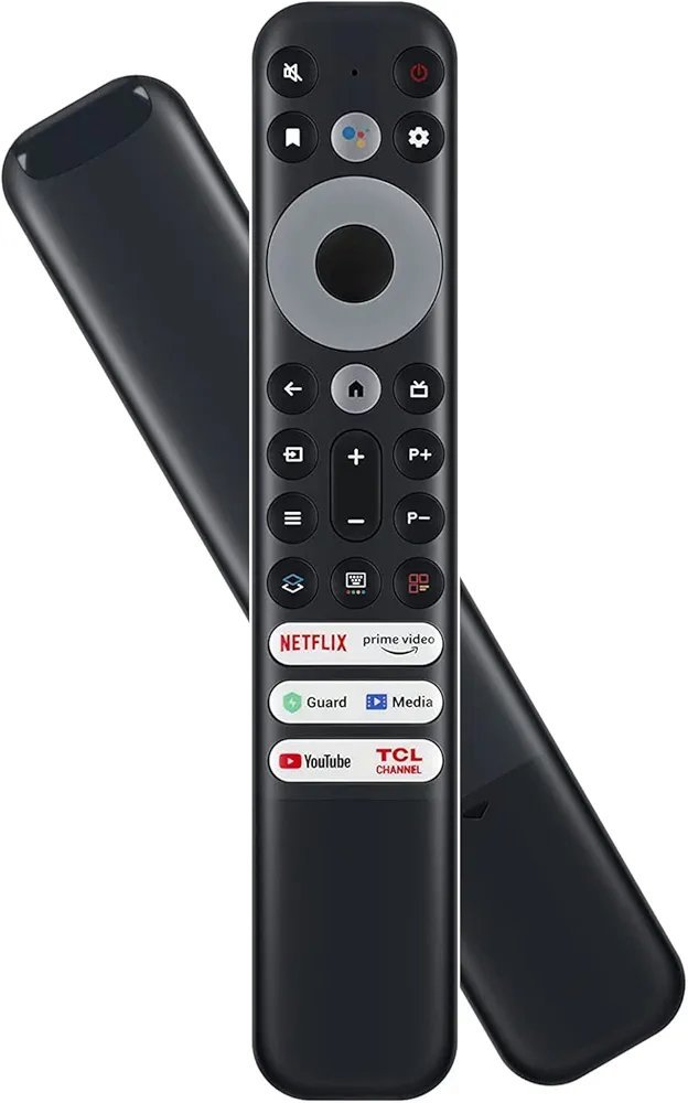 Télécommande tcl