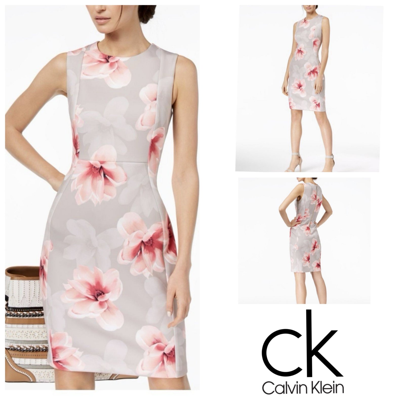 Robe Calvin Klein