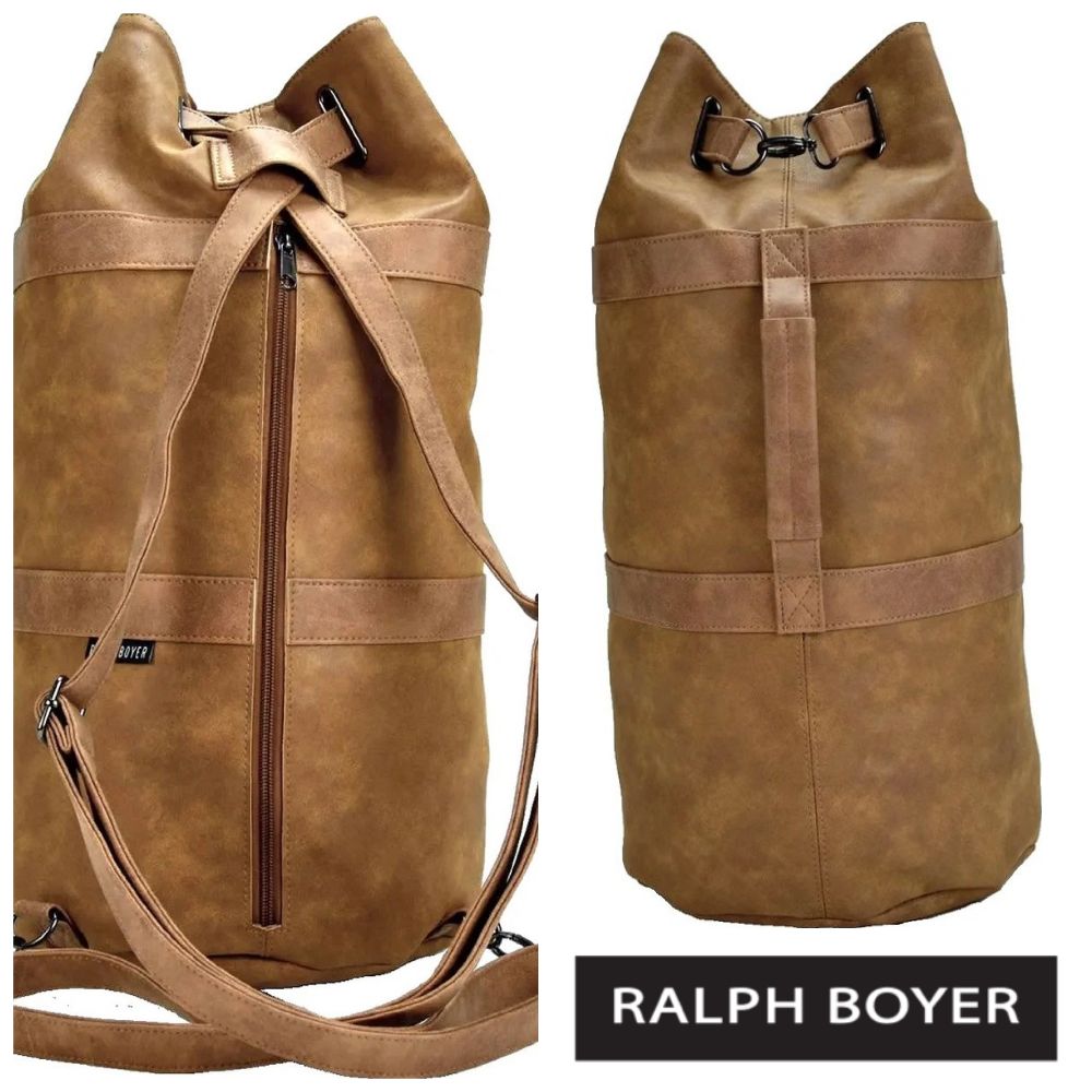 Sac polochon Ralph Boyer