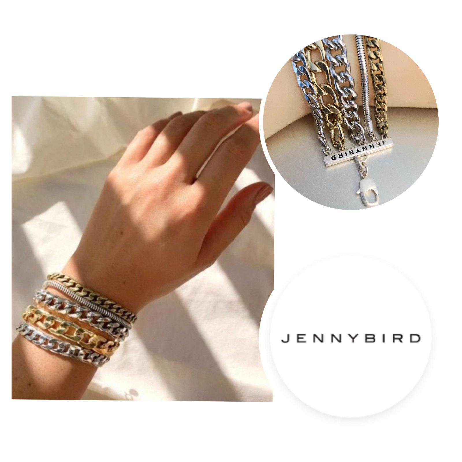 Bracelet Jenny Bird Austin