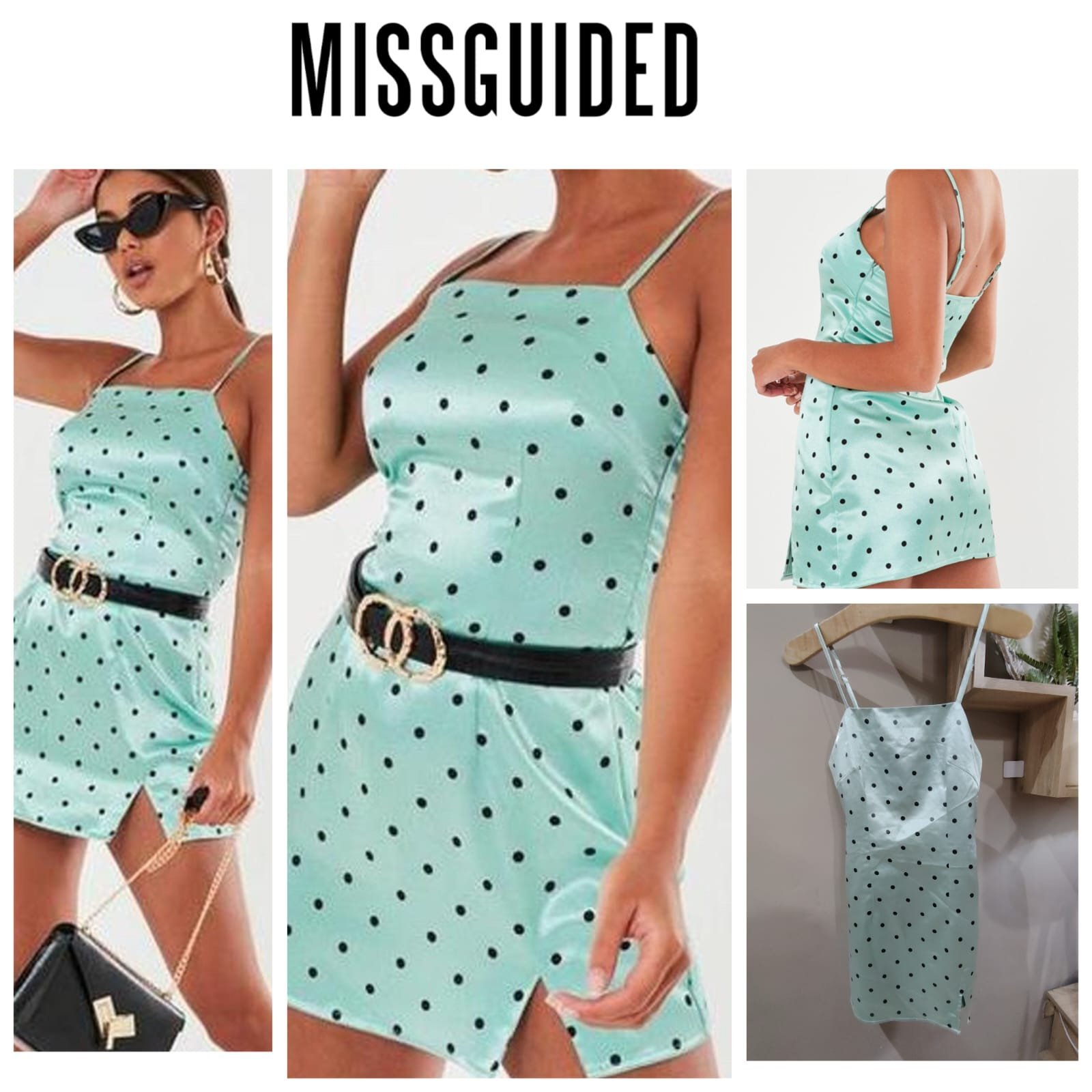 Robe MUSSGUIDED