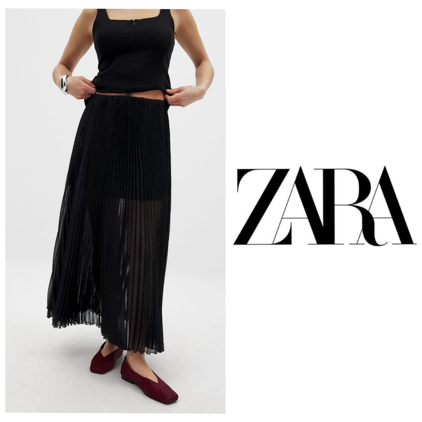 Jupe Zara 